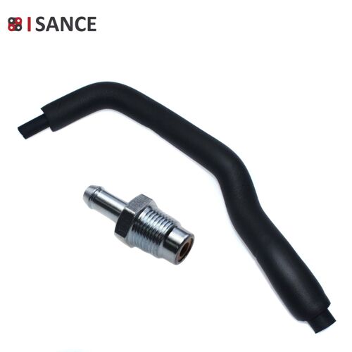 Kit Valve Et Tuyau De Ventilation Pcv, Pour Toyota Corolla 2003  2008 & Matrix 2003-2007 & Celica Mr2 Spyder 2000-2005 1.8l 1zzfe "Nipseyteko"