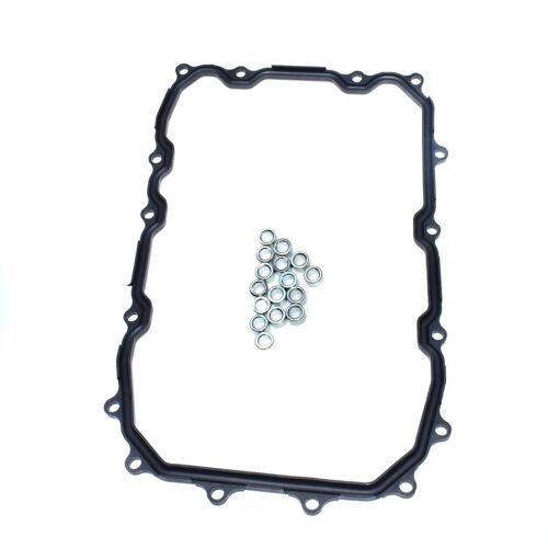 Gasket Filtre De Transmission Automatique Et Joint De Casserole D'huile, Pour Audi Q7 2006  2015 Et Porsche Cayenne Vw Touareg 2002  2010 Et 1001370002 "Nipseyteko"
