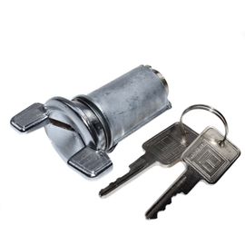Ignition Lock Cylindre De Verrouillage D'ouverture, D'ouverture De Porte Et De Coffre, Pour Chevrolet Buick Gmc Cadillac Actiac Oldsmobile Dl1580 Tl1575 Dl1525 Tl1523 Tl609 "Nipseyteko"