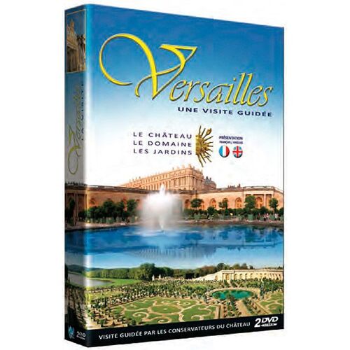 Versailles (Le Château - Le Domaine - Les Jardins)
