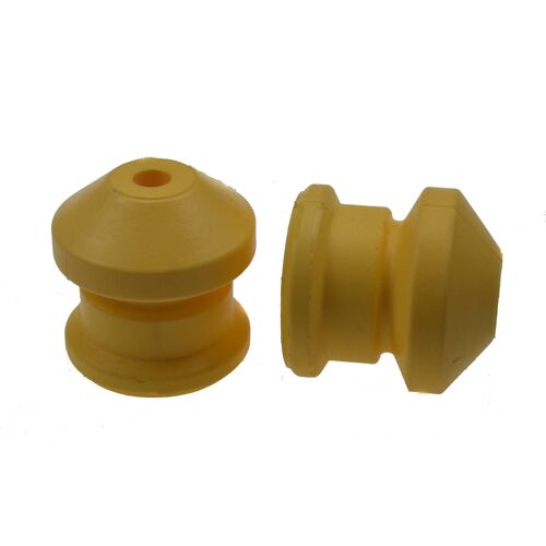Front 2 Pieces Amortisseur Droit Pour Hummer H3 H3t, 15295277, 15783030, 2006, Entretoise De Suspension, Saut De Pare-Chocs, Pare-Chocs D'arrêt, Avant, Arrière, Magasins, 2010 "Nipseyteko"