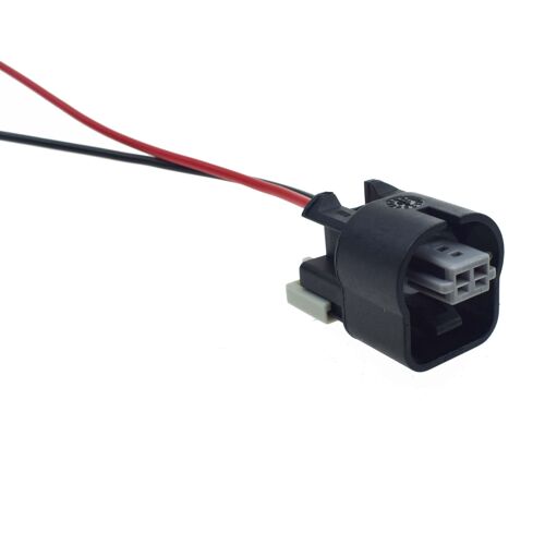 Exhaust Valve Plug Valve D'admission Et D'échappement Variable, Synchronisation, Connecteur D'électrovanne, Prise De Harnais, Pour Chevrolet Gmc Buick Pontiac 2.4l 2.0l, 2655420 12655421 "Nipseyteko"