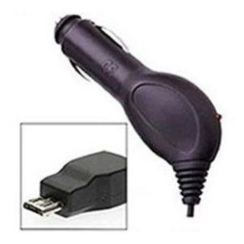 Nokia Lumia 520 - Chargeur Pour Allume Cigare, Voiture 12v - Accessoire De Couleur Noir