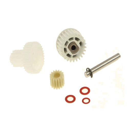 Pignon +axe + rondelle+ axe hachoir Robot ménager (SS-1530000188 MOULINEX)