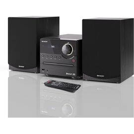 Sharp XL-B512BK