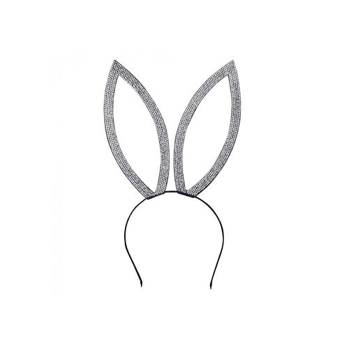 Tiare Oreilles Lapins Pailletées