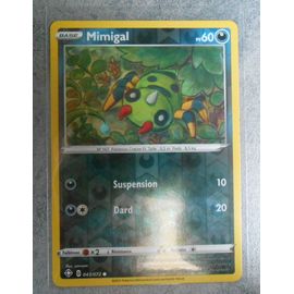 Mimigal Reverse 43/72 - Eb 4.5 - Destinées Radieuses - Vf