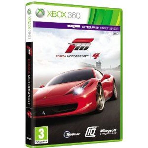 Forza Motosport 4 Essentials Edition Xbox 360