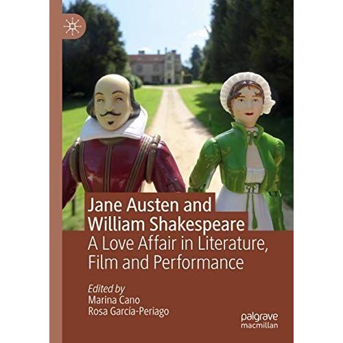 Jane Austen And William Shakespeare