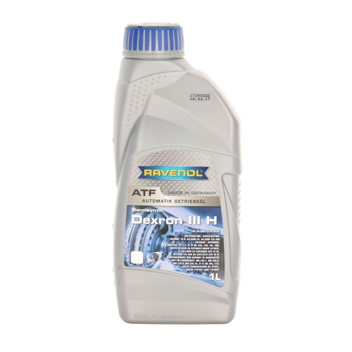 Ravenol Atf Dexron Iii H Huile De Transmission Huile Automatique Man 339 Type Z-2 Zf Te-Ml 04d 1l