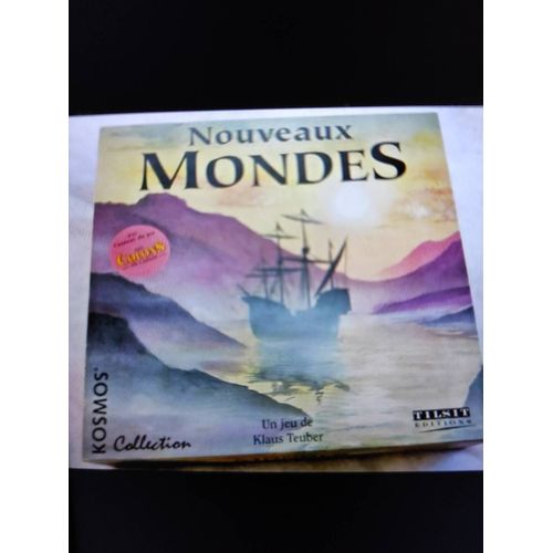 Les Colons De Catane Nouveaux Mondes