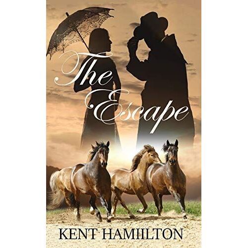 The Escape: The Martin Ranch Series: Book 3 An Old West Novel West Texas, 1868.