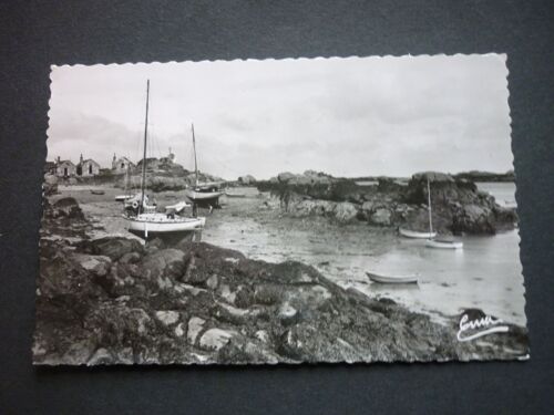 Iles Chausey, Un Coin De Port