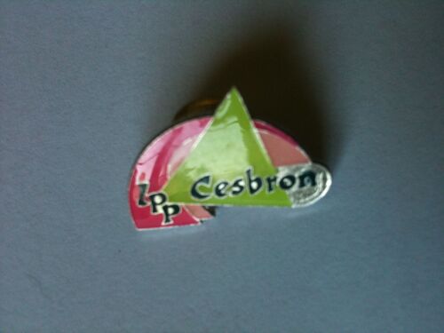 Pin's Lpp Cesbron