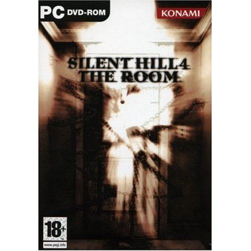 Silent Hill 4 - The Room Pc