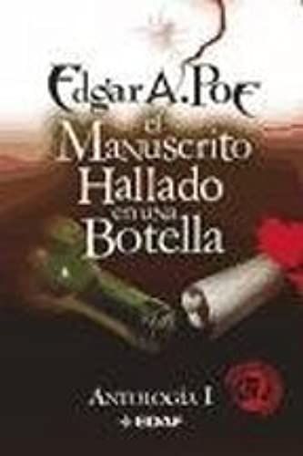Manuscrito Hallado En Una Botella: 1 (Edgar A. Poe)