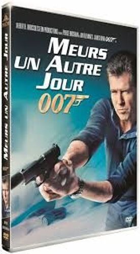 Meurs Un Autre Jour - Édition Simple