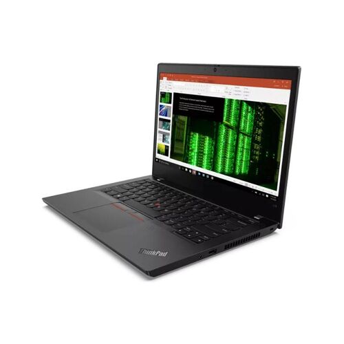 Lenovo ThinkPad L14 Gen 2 20X1 - 14" Core i7 I7-1165G7 16 Go RAM 512 Go SSD Carte graphique Intel Iris Xe - Noir AZERTY