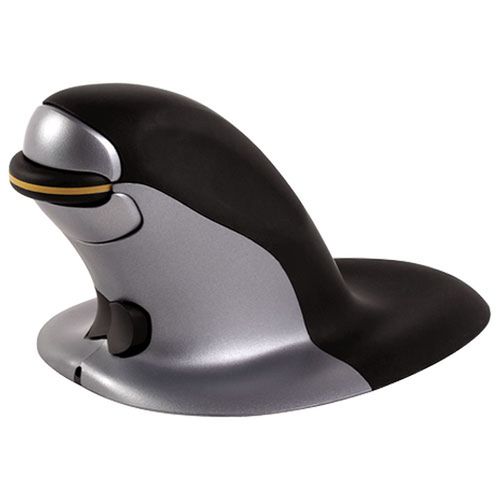 Penguin Wireless Mouse (Large)