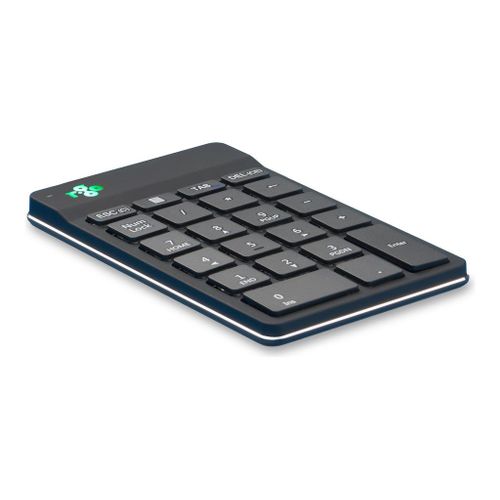 R Go Clavier Numérique Compact break - Pavé numérique - sans fil - Bluetooth 2.0 - noir