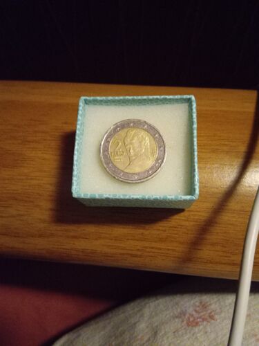 Pièce De 2 Euros Autriche 2012
