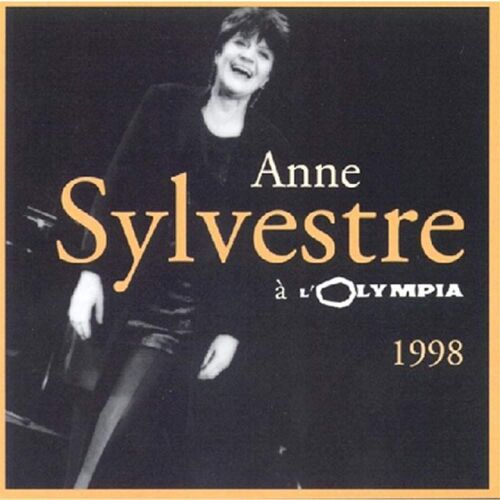 Cd Anne Sylvestre A L'olympia 1998