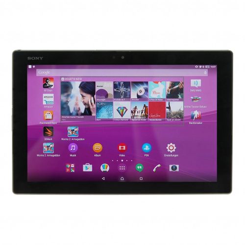 Sony Xperia Z4 Tablet 32Go noir