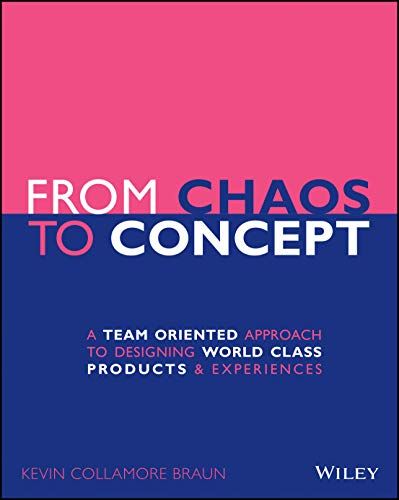 From Chaos To Concept