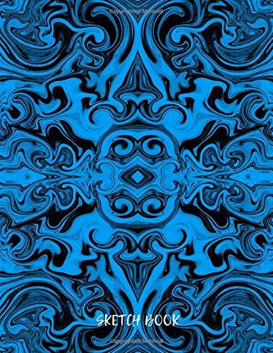 Sketch Book: Notebook For Drawing,Sketching,Painting,Doodling,Writing Blank Paper For Pencil Drawing (Draw And Write Journal For Kids)