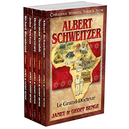 Christian Heroes (46-50)