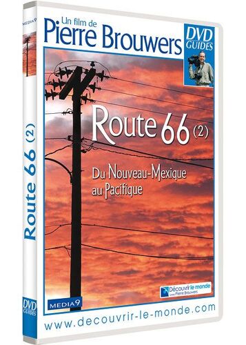 Guides Route 66 : Du Nouveau-Mexique Au Pacifique - Partie 2