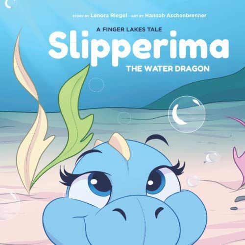 Slipperima The Water Dragon