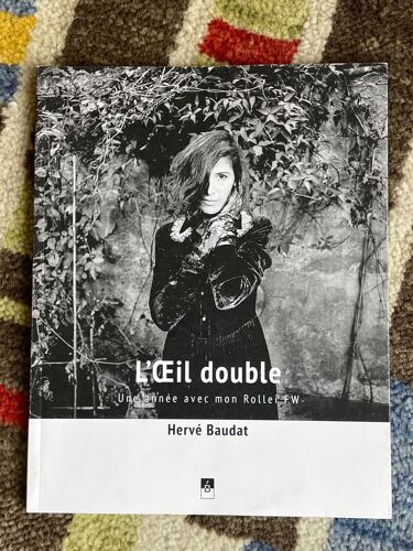 L’?il Double, Hervé Baudat 