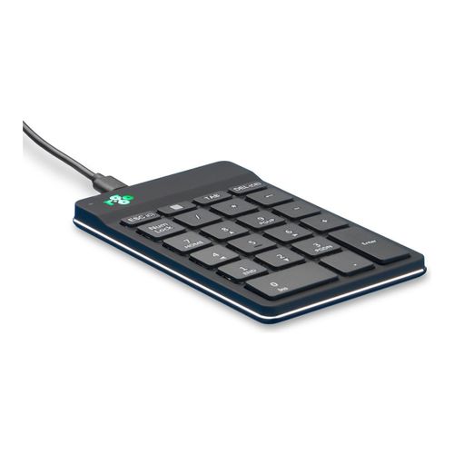 R Go Clavier Numérique Compact break - Pavé numérique - USB-C - noir