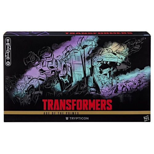 HASBRO Transformers Generations Selects Age of the Primes G1 Trypticon