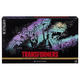 HASBRO Transformers Generations Selects Age of the Primes G1 Trypticon
