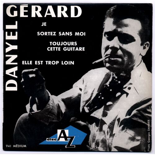 Je / Sortez Sans Moi / Elle Est Trop Loin / Toujours Cette Guitare