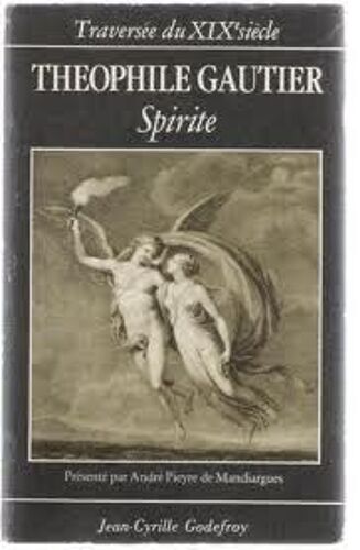 Spirite. Nouvelle Fantastique