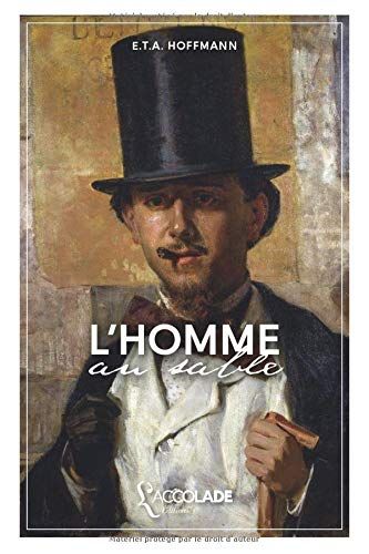 L'homme Au Sable: Bilingue Allemand/Français (Avec Lecture Audio Intégrée En Ligne)