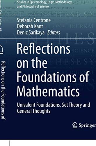 Reflections On The Foundations Of Mathematics