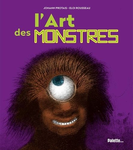 L'art Des Monstres