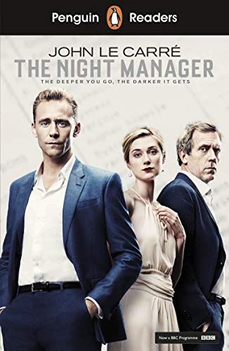 Penguin Readers Level 5: The Night Manager (Elt Graded Reader)