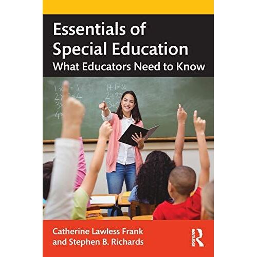 Essentials Of Special Education