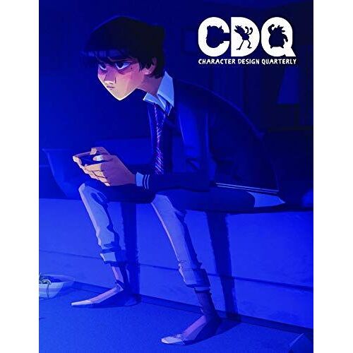 Character Design Quarterly 14