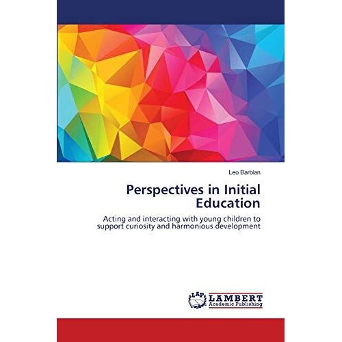 Perspectives In Initial Education