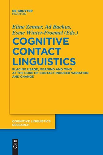 Cognitive Contact Linguistics