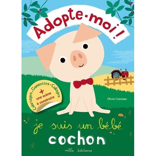 Je Suis Un Bébé Cochon