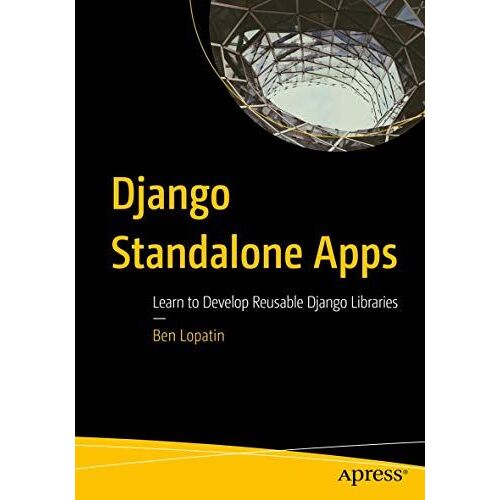 Django Standalone Apps