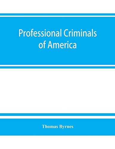 Professional Criminals Of America