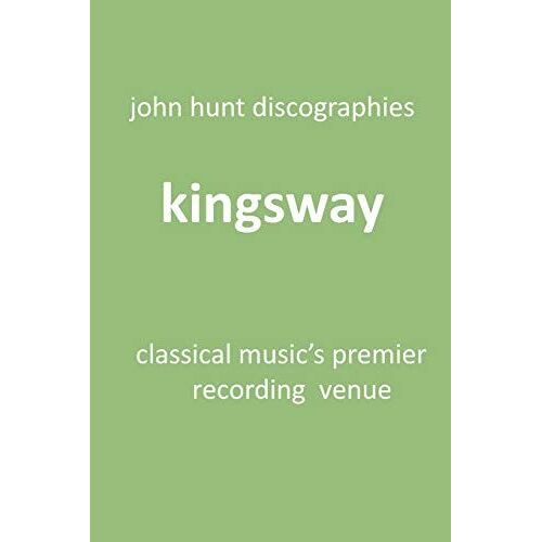 Kingsway - Classical Music's Premier Recording Venue